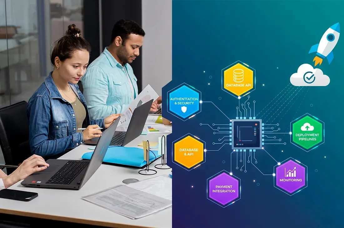 No Deployment-Ready Configuration for Production Launch: Why SaaS Teams Need a Deployment-Ready SaaS Boilerplate